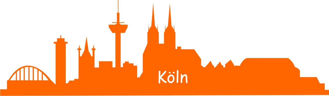 Beschriftung & Druck - Skyline Köln